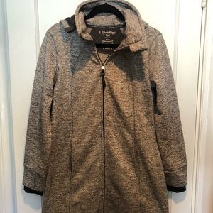 Calvin Klein coat